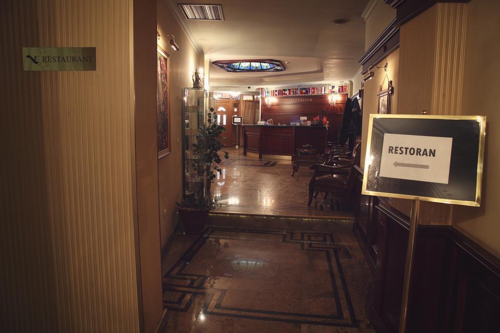 Hotel Millenium Bitola Exterior foto