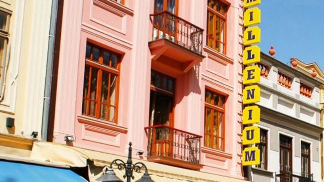 Hotel Millenium Bitola Exterior foto