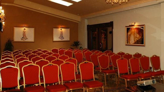 Hotel Millenium Bitola Facilidades foto